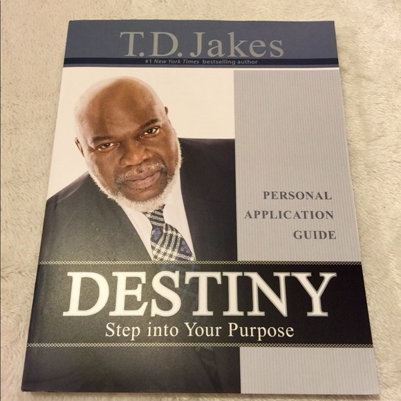 Other - TD Jakes Book